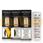 کویل جی تی آی ویپرسو <br><span>Vaporesso GTi Replacement Coils</span>